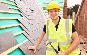 find trusted Penymynydd roofers in Flintshire