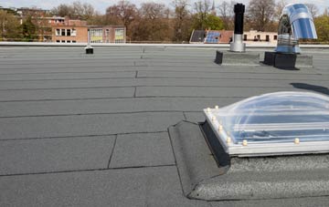 benefits of Penymynydd flat roofing