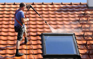 roof cleaning Penymynydd, Flintshire