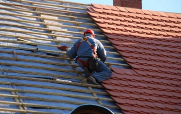 roof tiles Penymynydd, Flintshire
