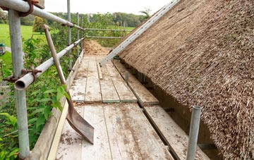 advantages of Penymynydd thatch roofing